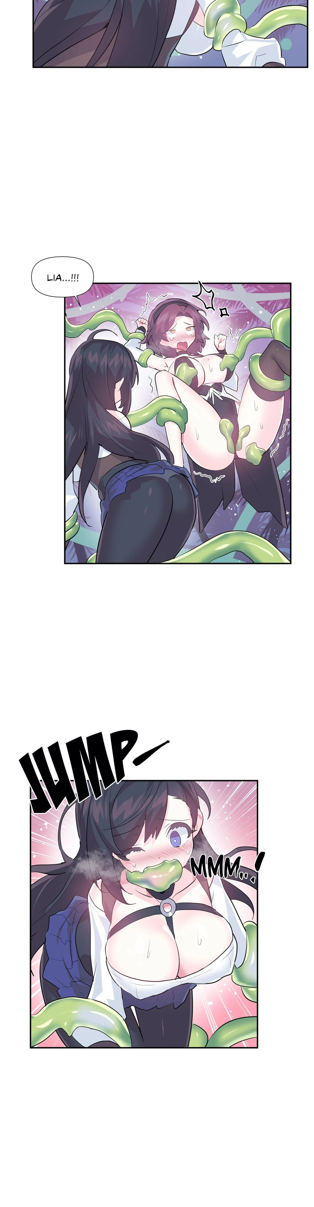 Log In To Lust A Land Chapter 51