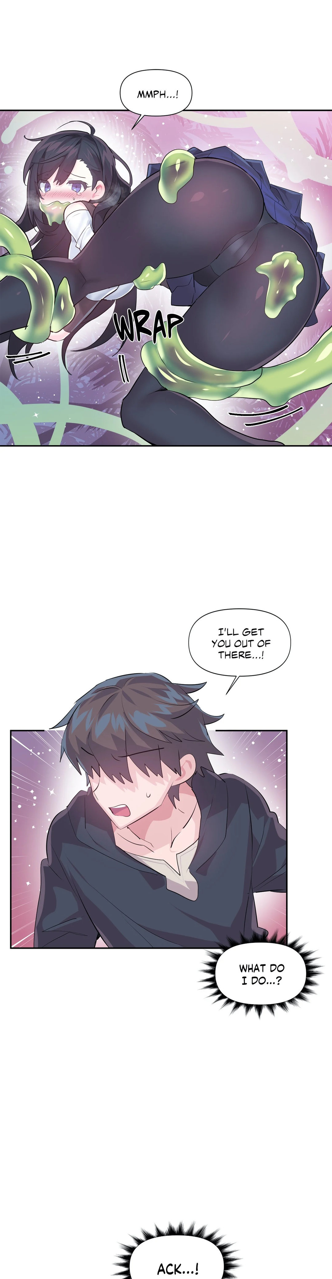 Log In To Lust A Land Chapter 51