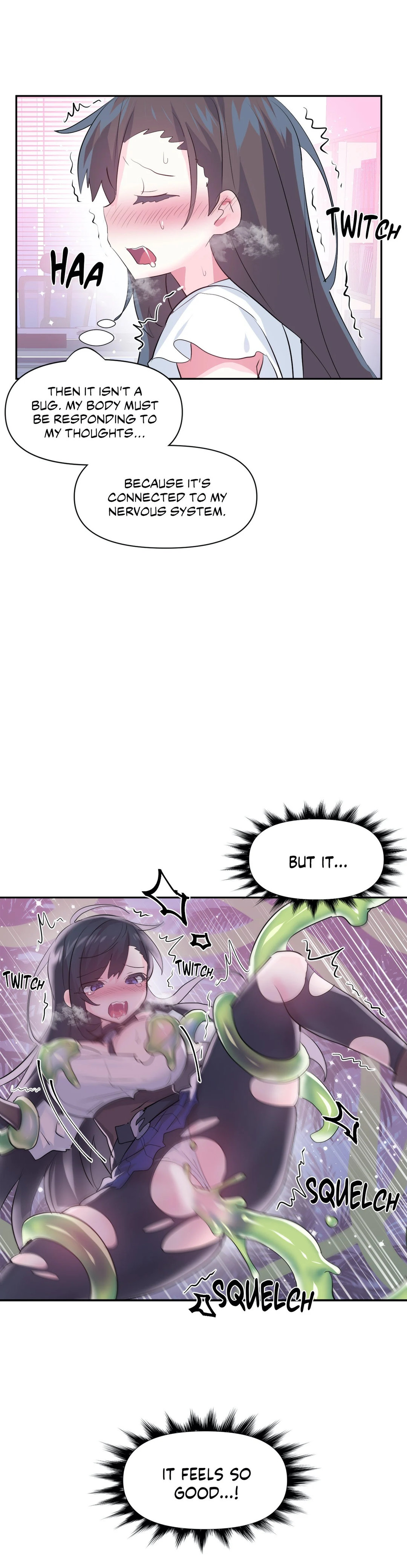 Log In To Lust A Land Chapter 52