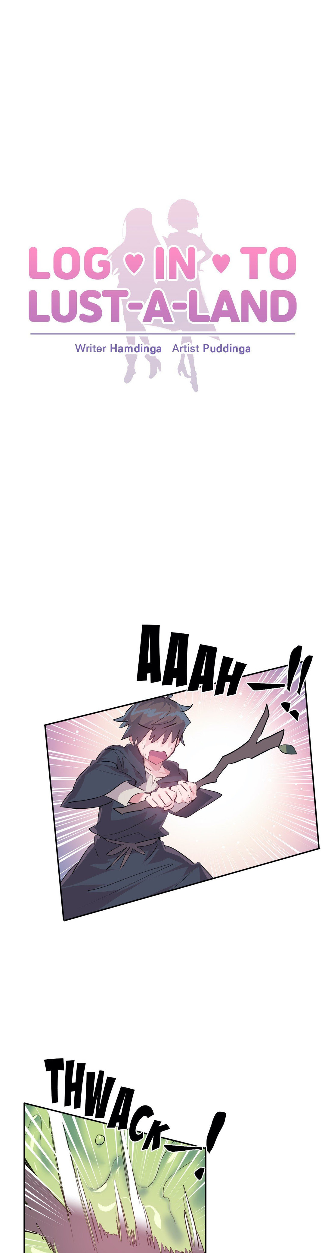 Log In To Lust A Land Chapter 52