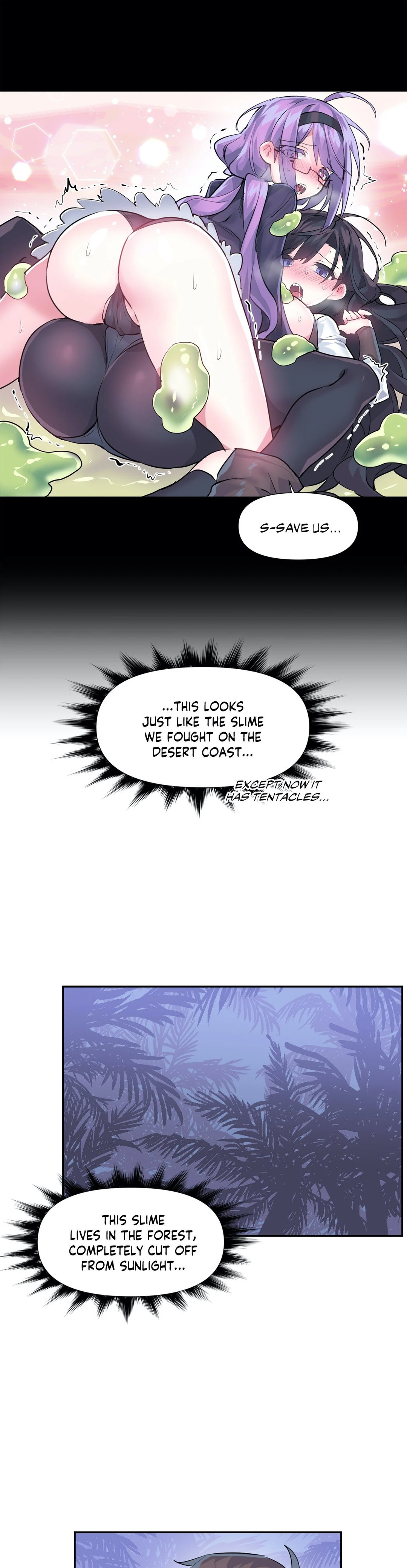 Log In To Lust A Land Chapter 52