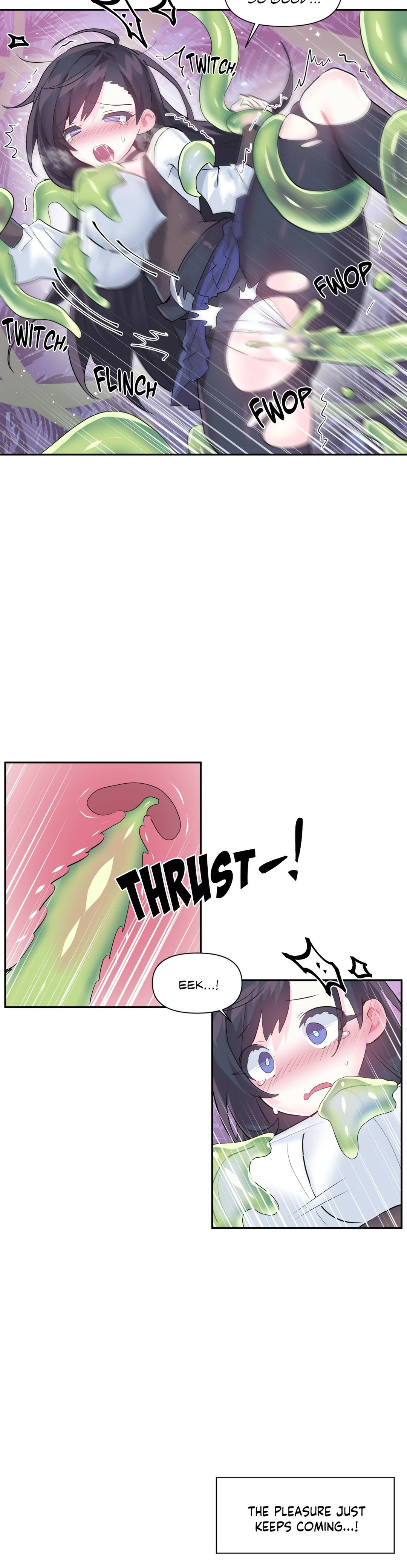 Log In To Lust A Land Chapter 52