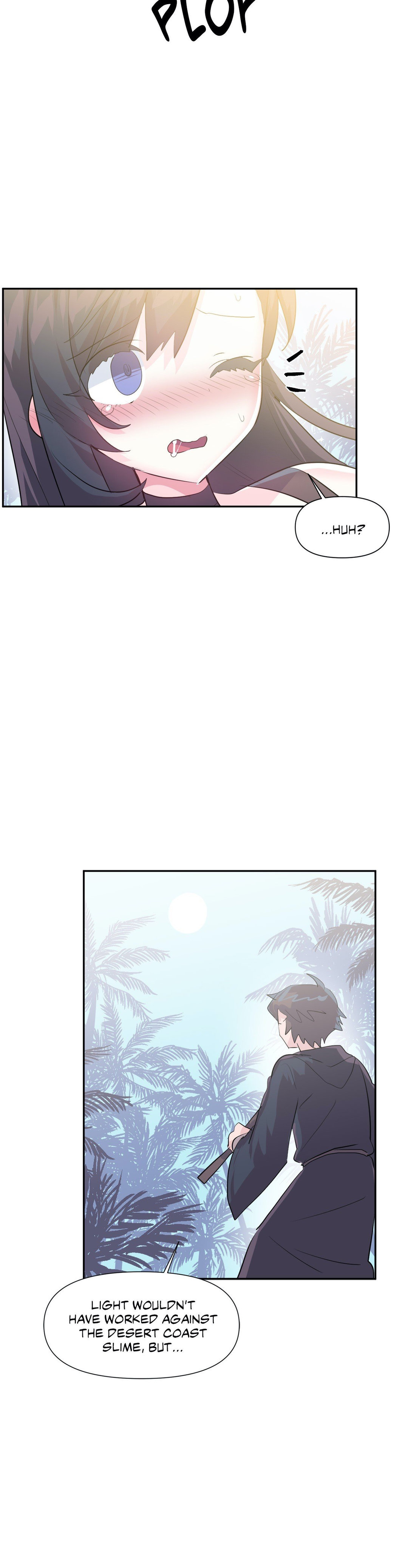 Log In To Lust A Land Chapter 52