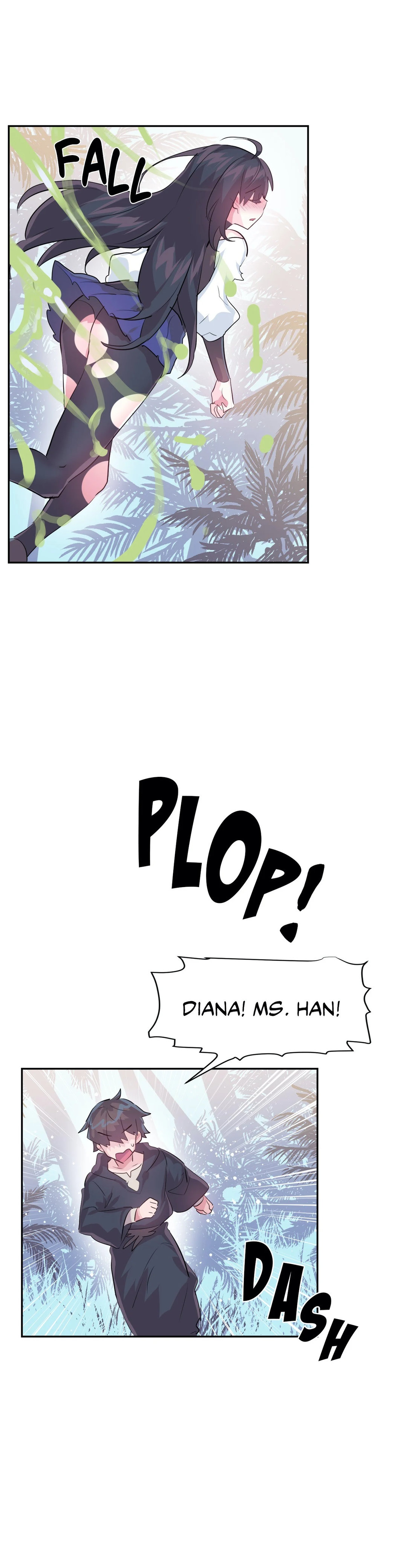 Log In To Lust A Land Chapter 52