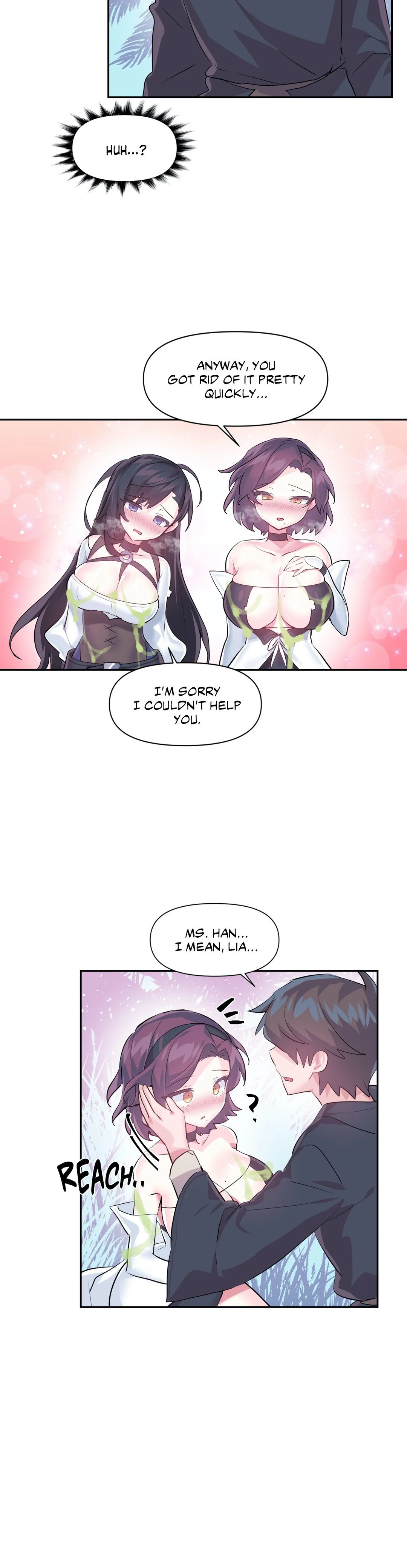Log In To Lust A Land Chapter 52