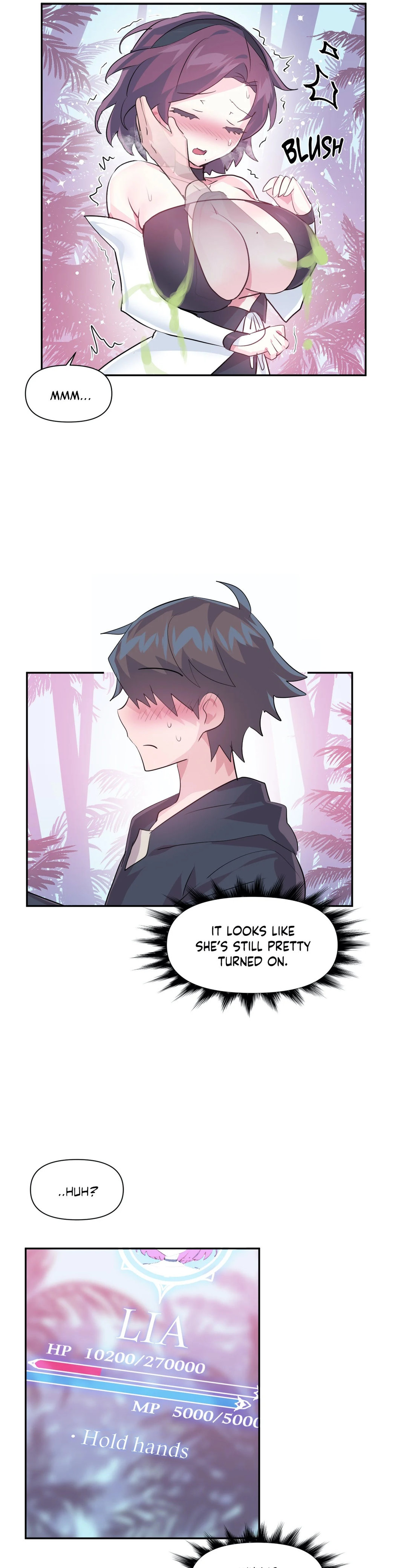 Log In To Lust A Land Chapter 52