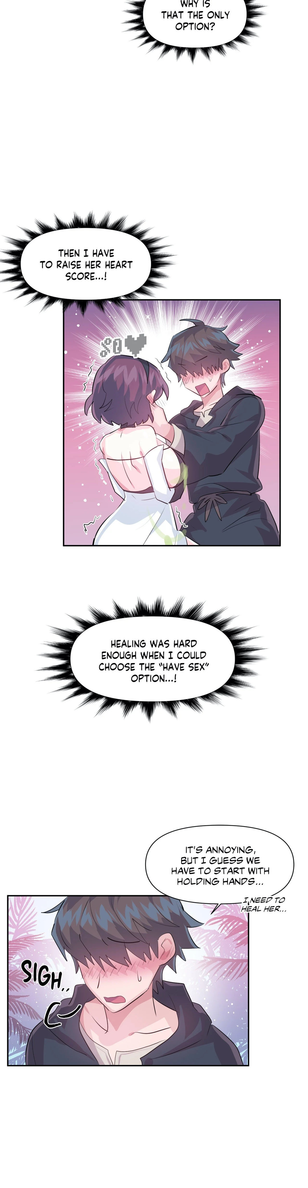 Log In To Lust A Land Chapter 52