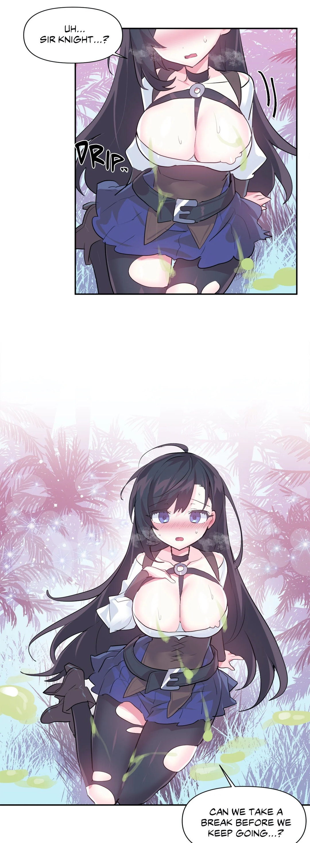 Log In To Lust A Land Chapter 52