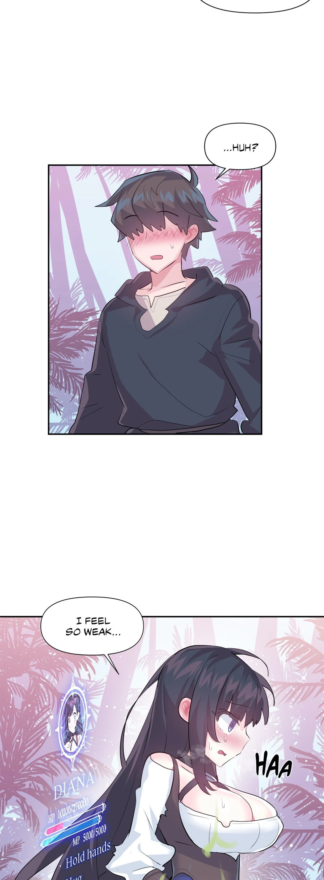 Log In To Lust A Land Chapter 52