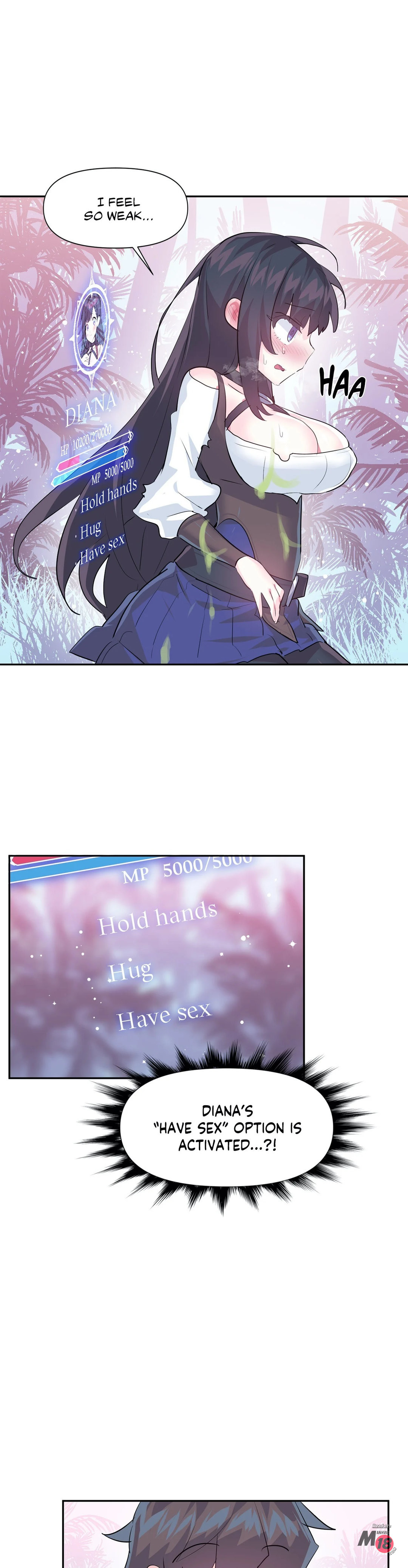 Log In To Lust A Land Chapter 53