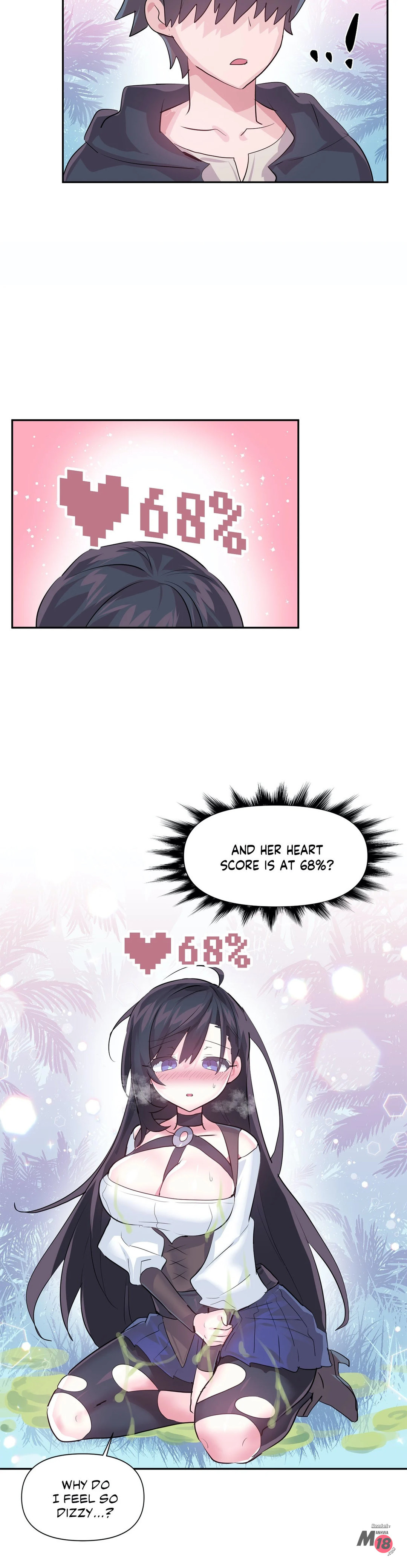 Log In To Lust A Land Chapter 53