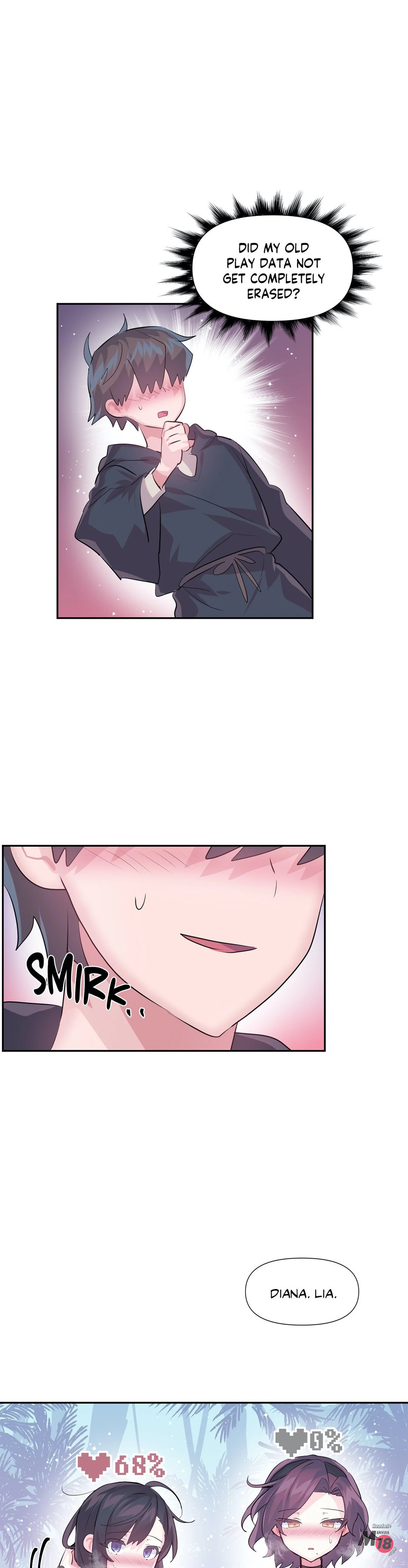 Log In To Lust A Land Chapter 53