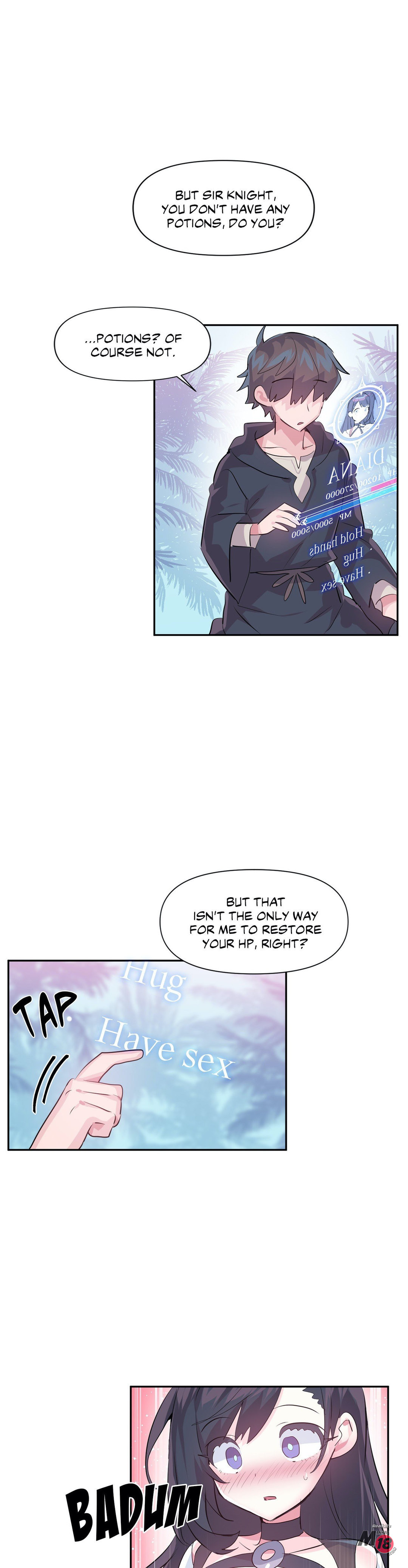 Log In To Lust A Land Chapter 53
