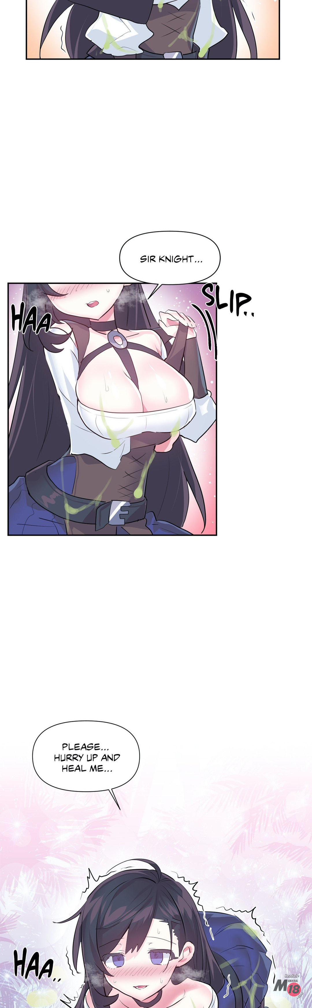 Log In To Lust A Land Chapter 53