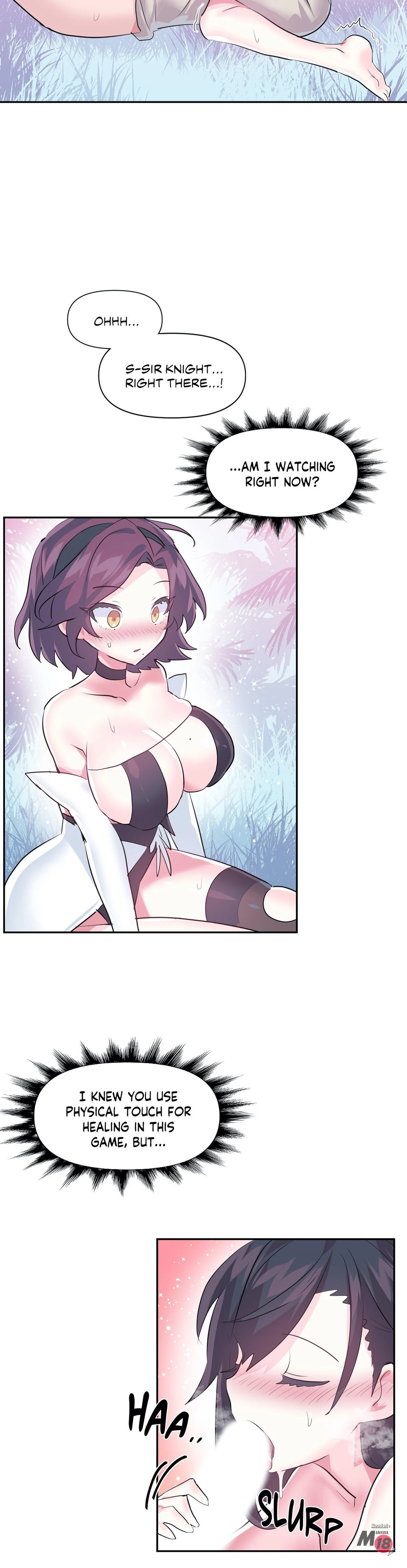 Log In To Lust A Land Chapter 53