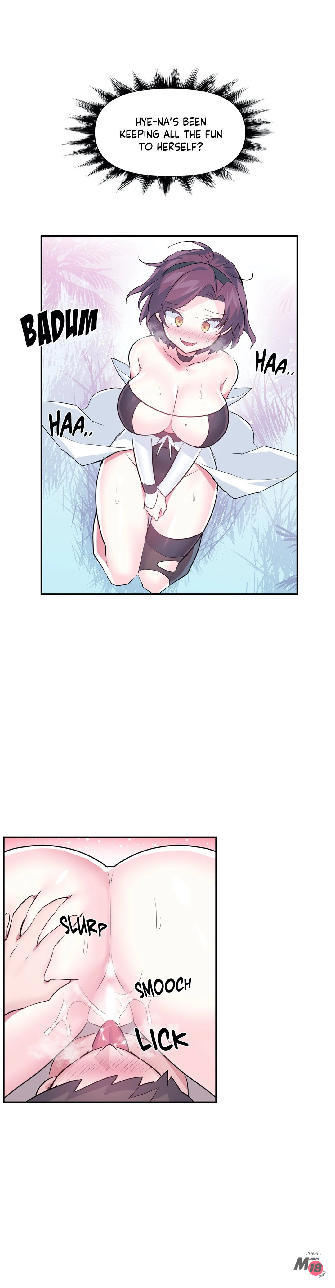 Log In To Lust A Land Chapter 53