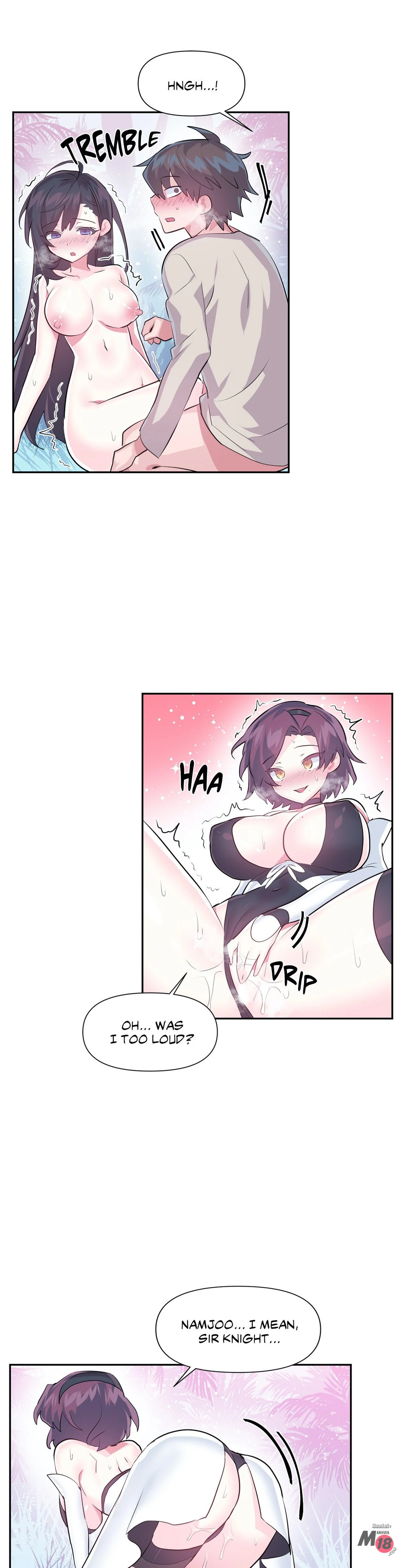 Log In To Lust A Land Chapter 53