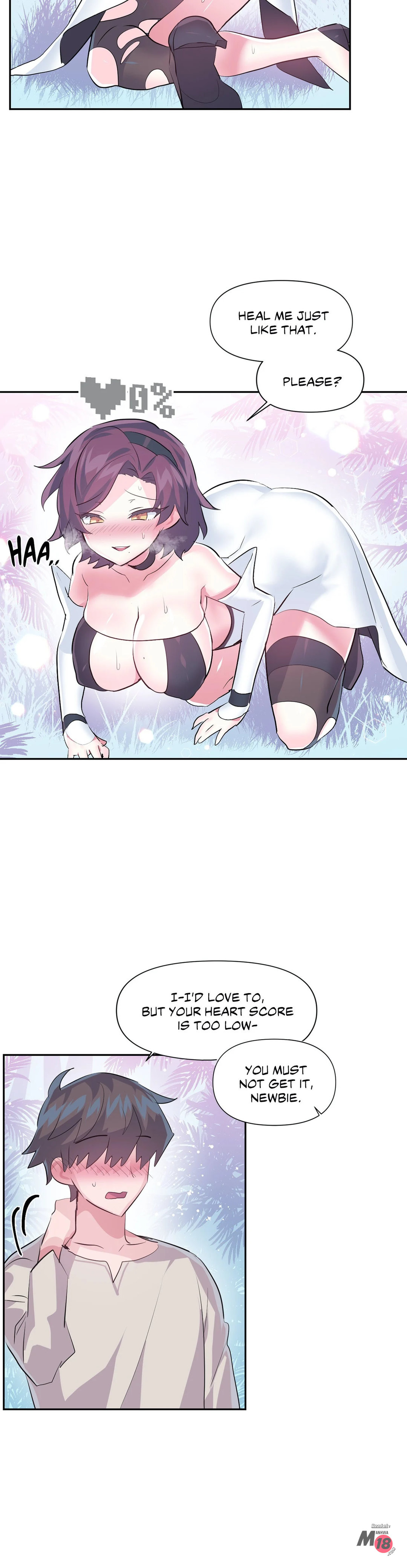 Log In To Lust A Land Chapter 53