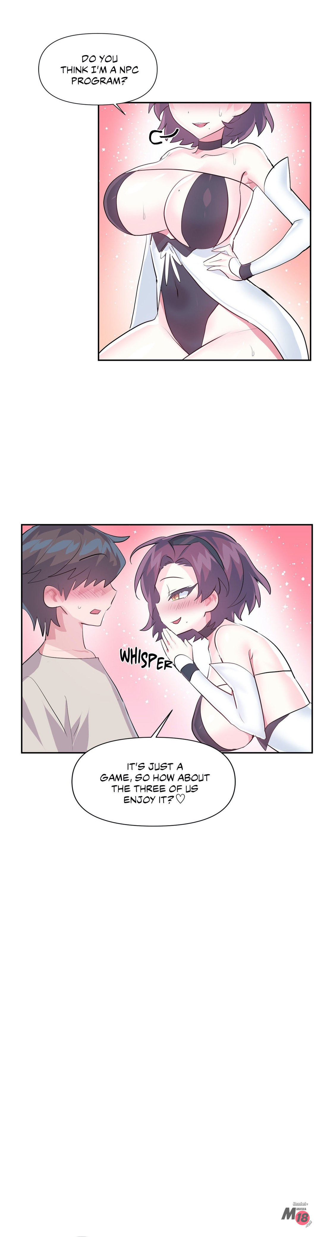 Log In To Lust A Land Chapter 53