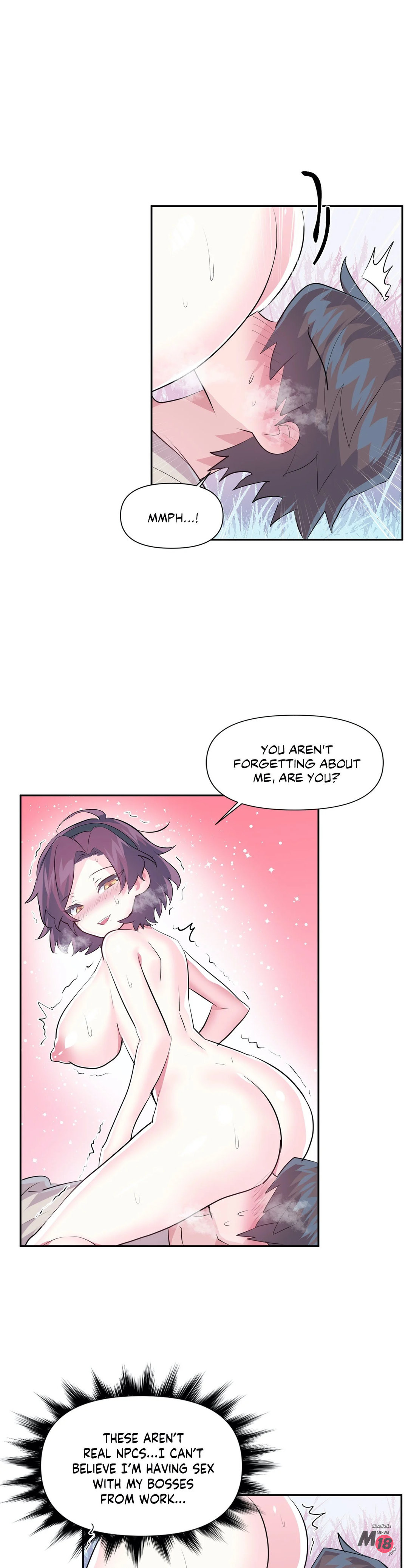 Log In To Lust A Land Chapter 53