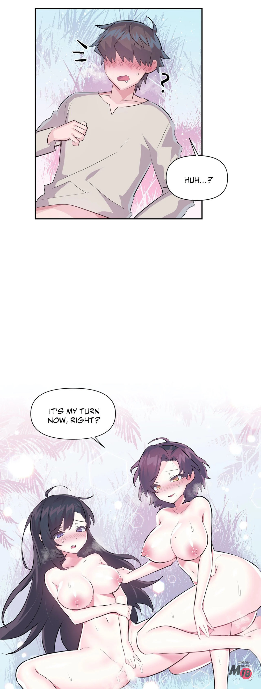 Log In To Lust A Land Chapter 53