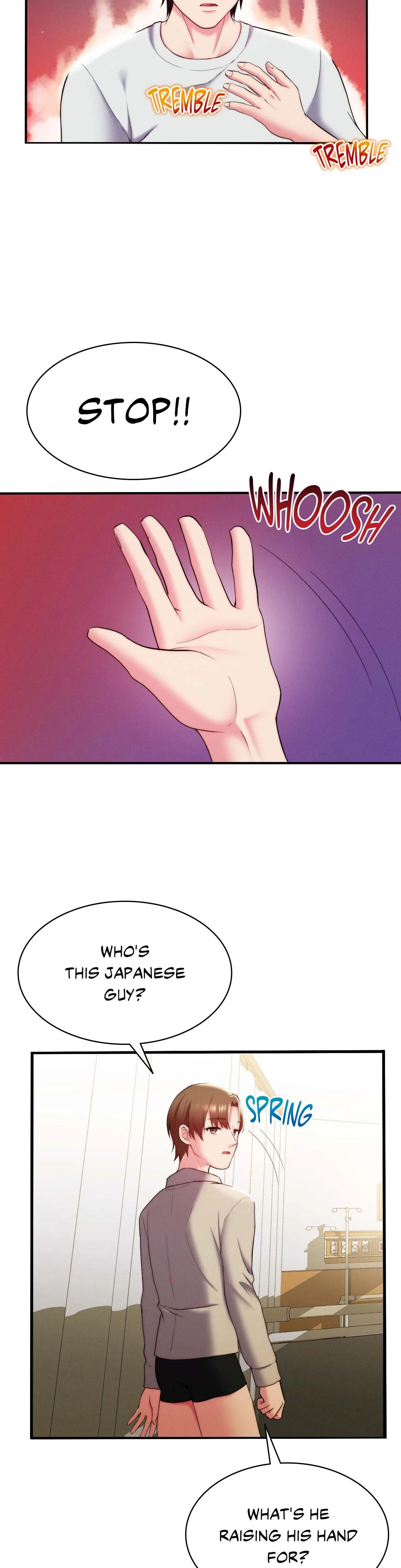 Long Island Iced Tea Chapter 11 - Page 6