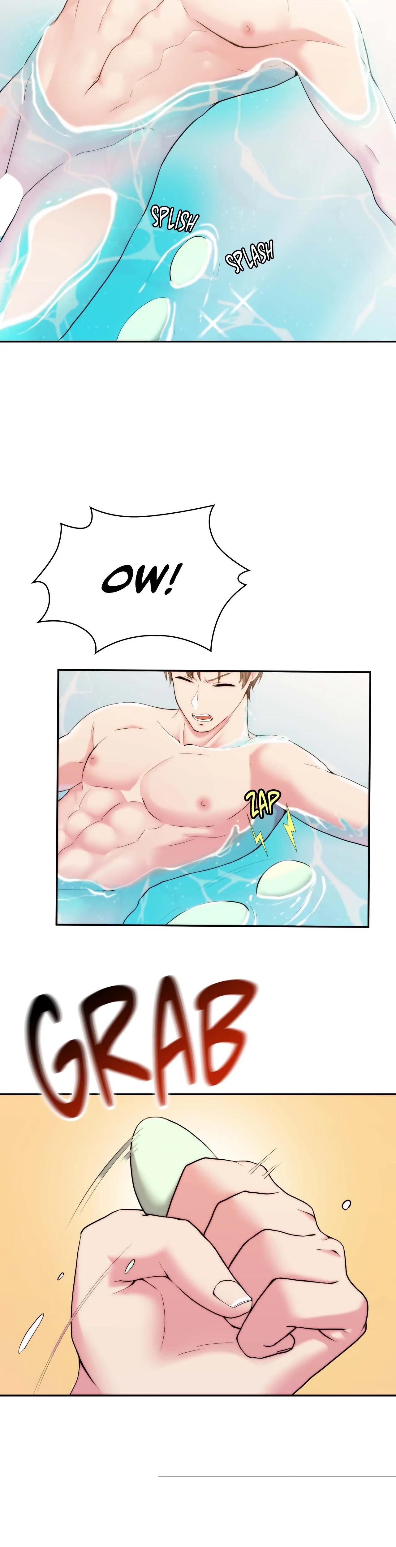 Long Island Iced Tea Chapter 11 - Page 13