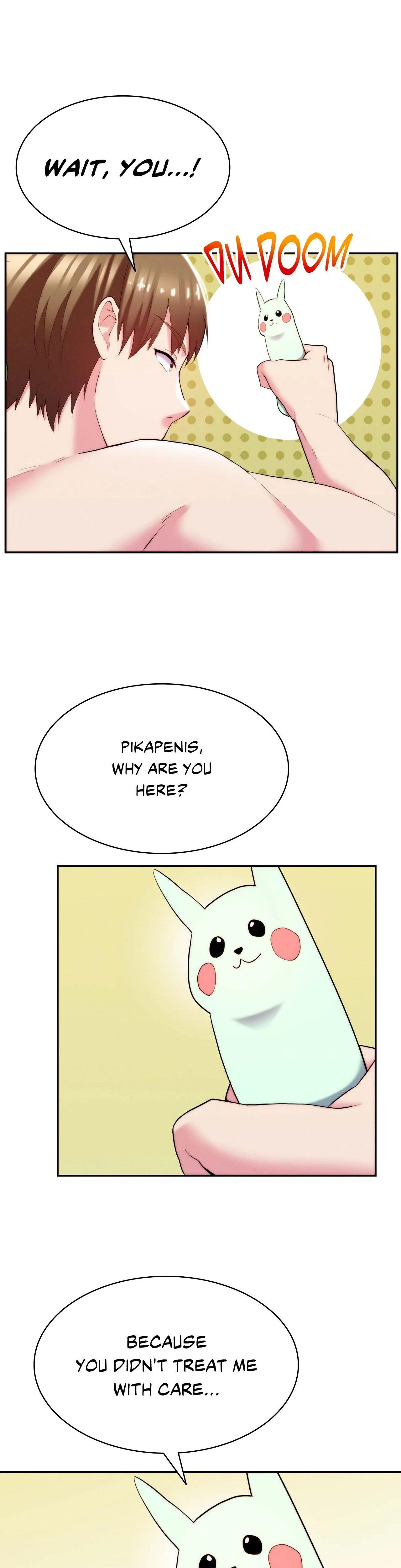 Long Island Iced Tea Chapter 11 - Page 14
