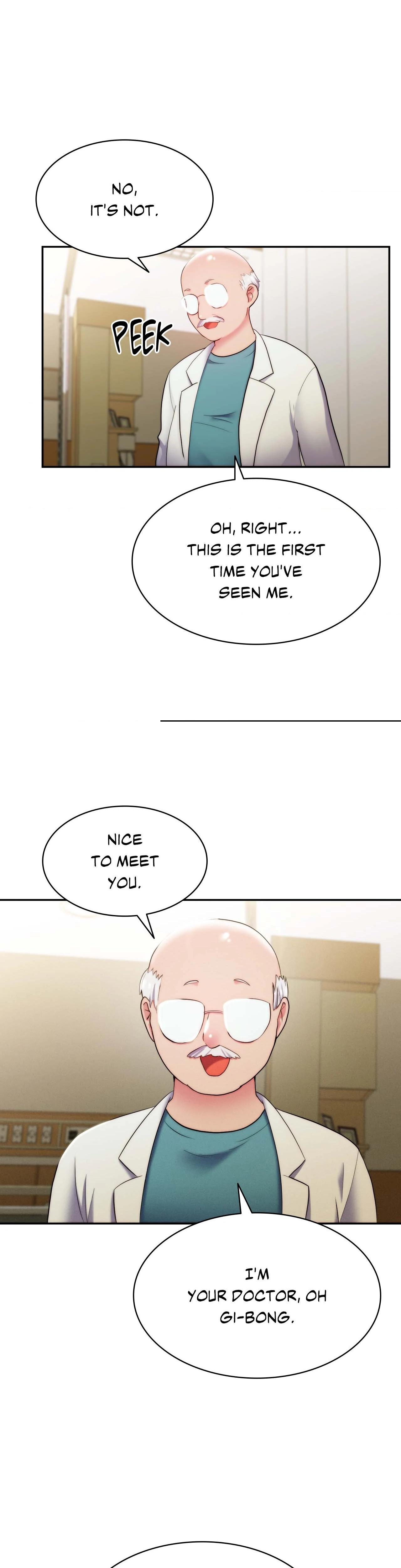 Long Island Iced Tea Chapter 11 - Page 20