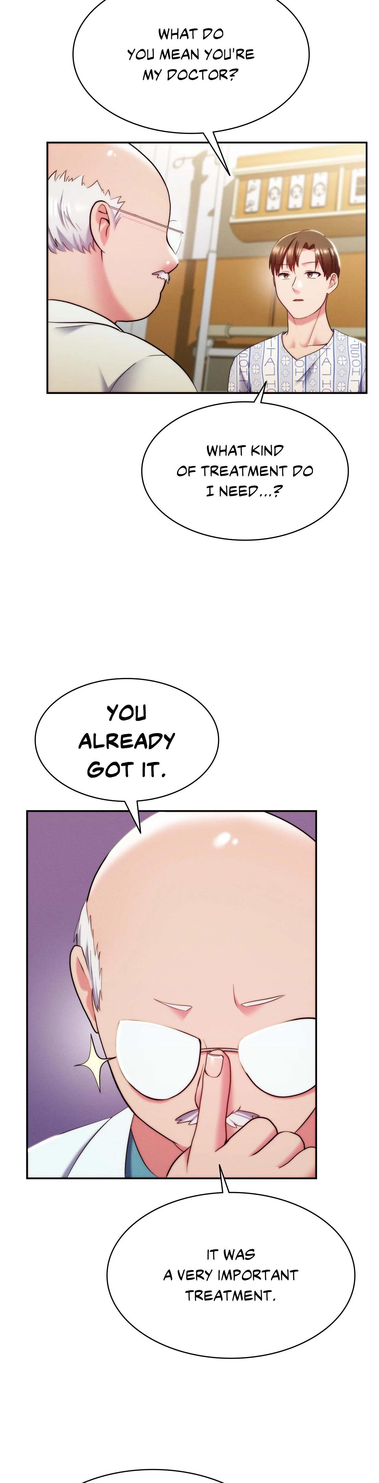 Long Island Iced Tea Chapter 11 - Page 21