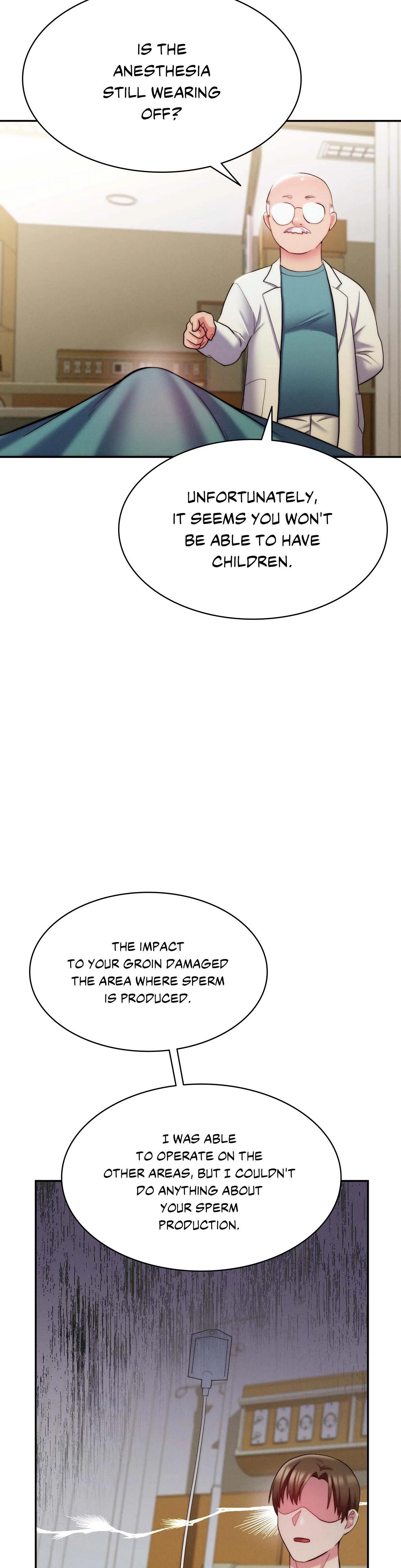 Long Island Iced Tea Chapter 11 - Page 22