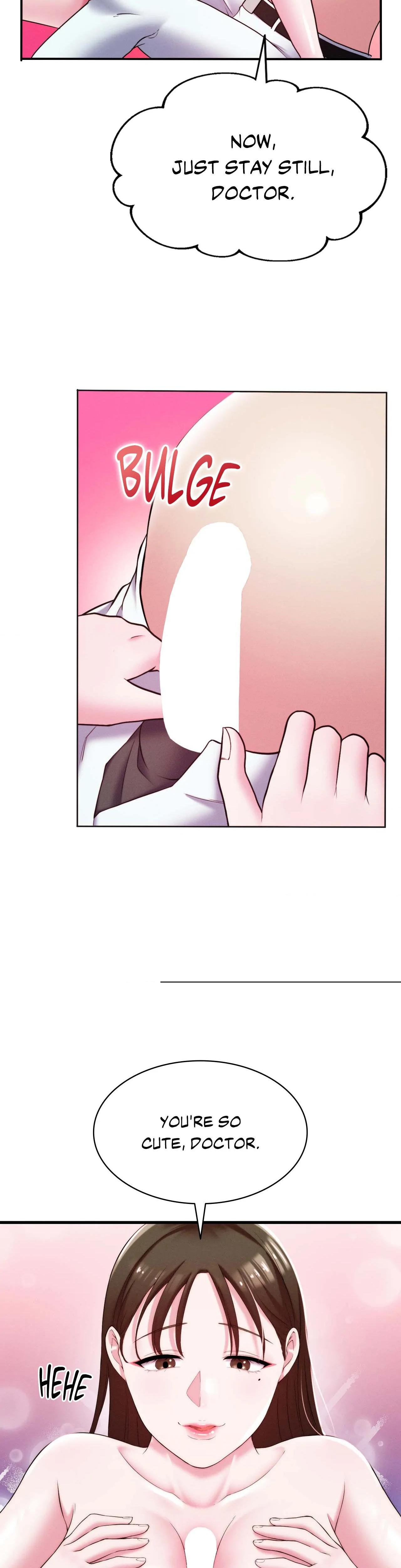Long Island Iced Tea Chapter 11 - Page 35