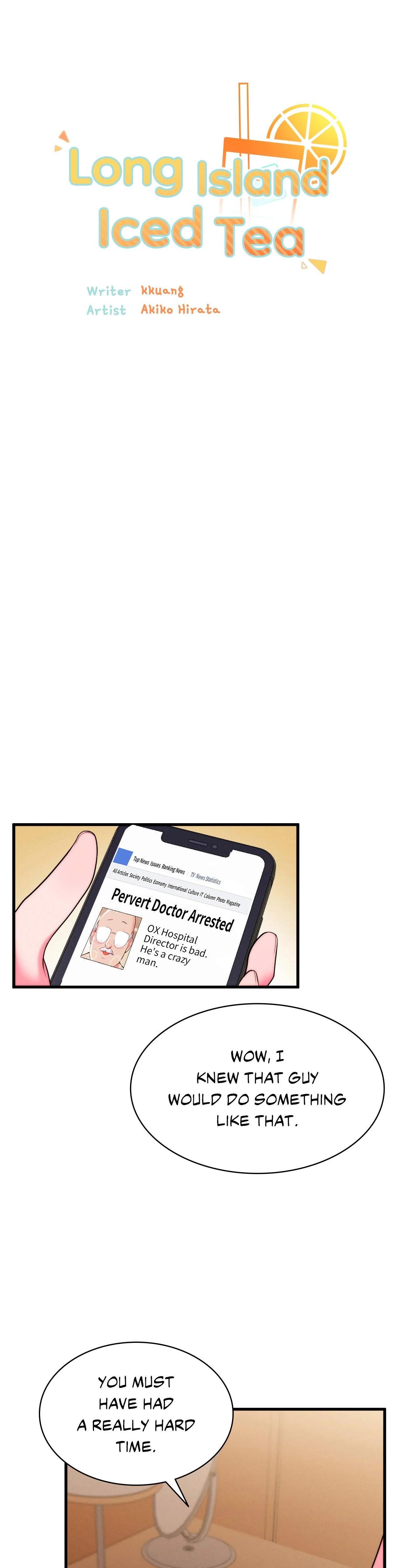 Long Island Iced Tea Chapter 13 - Page 3
