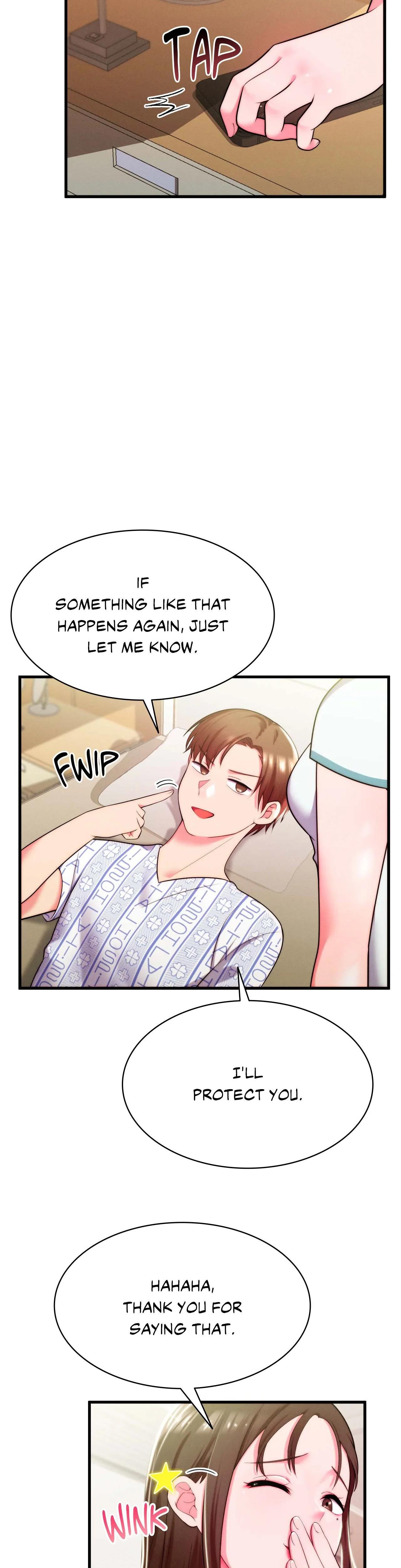 Long Island Iced Tea Chapter 13 - Page 4
