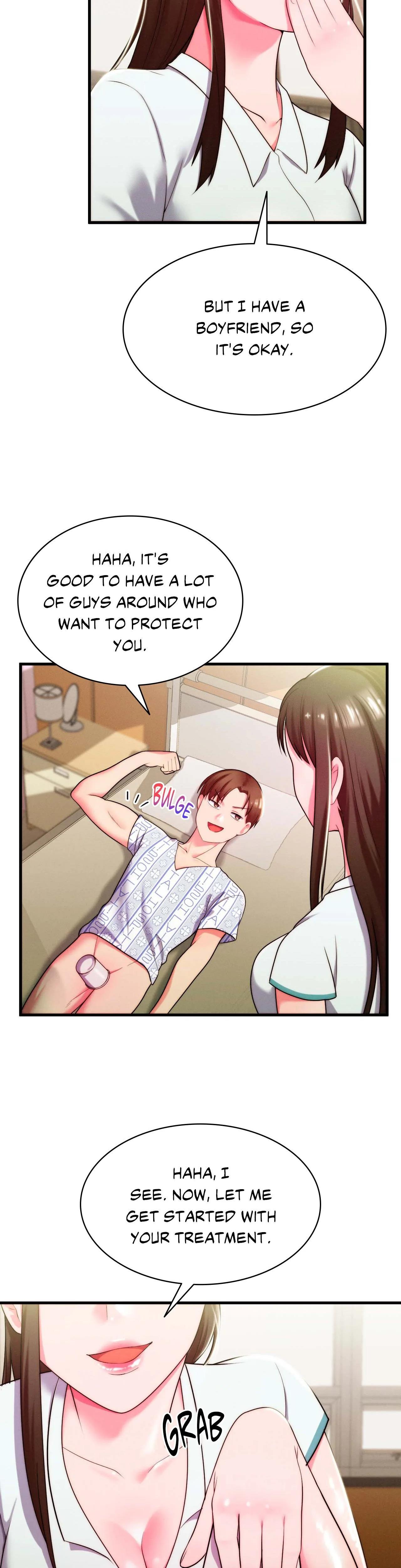 Long Island Iced Tea Chapter 13 - Page 5