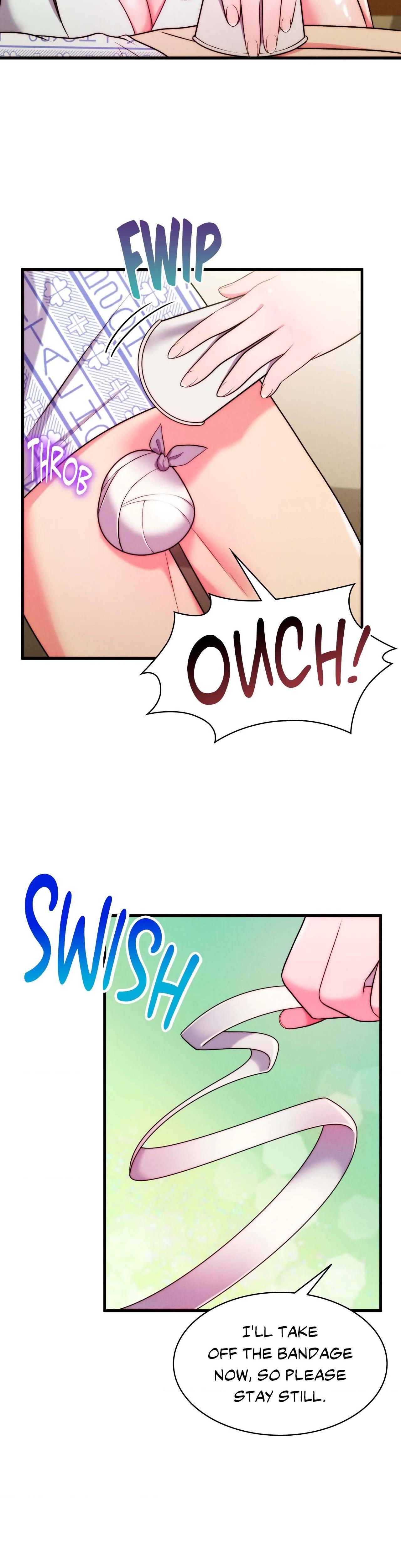 Long Island Iced Tea Chapter 13 - Page 6