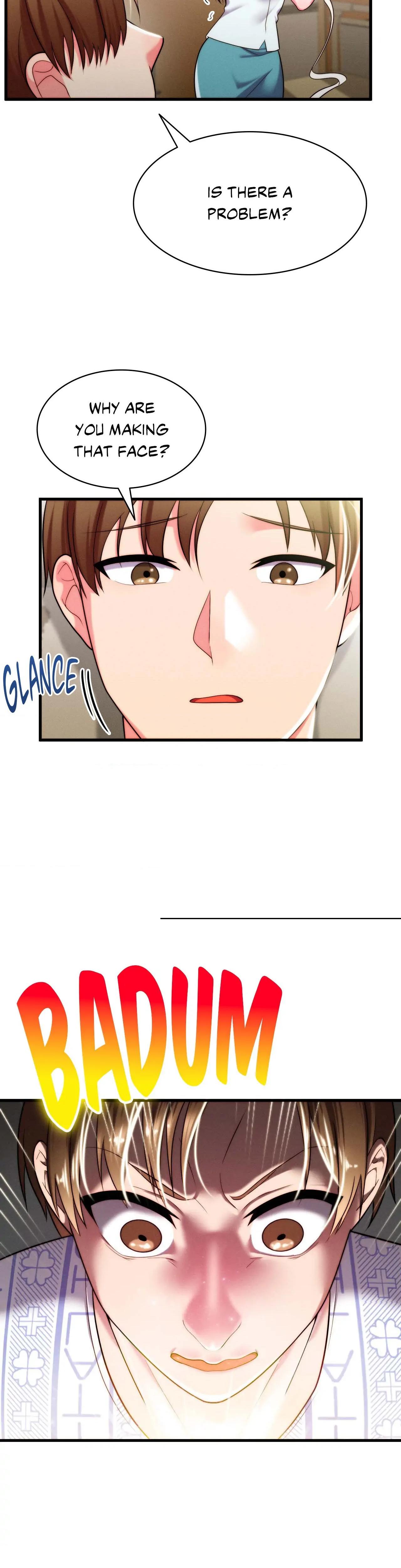 Long Island Iced Tea Chapter 13 - Page 9