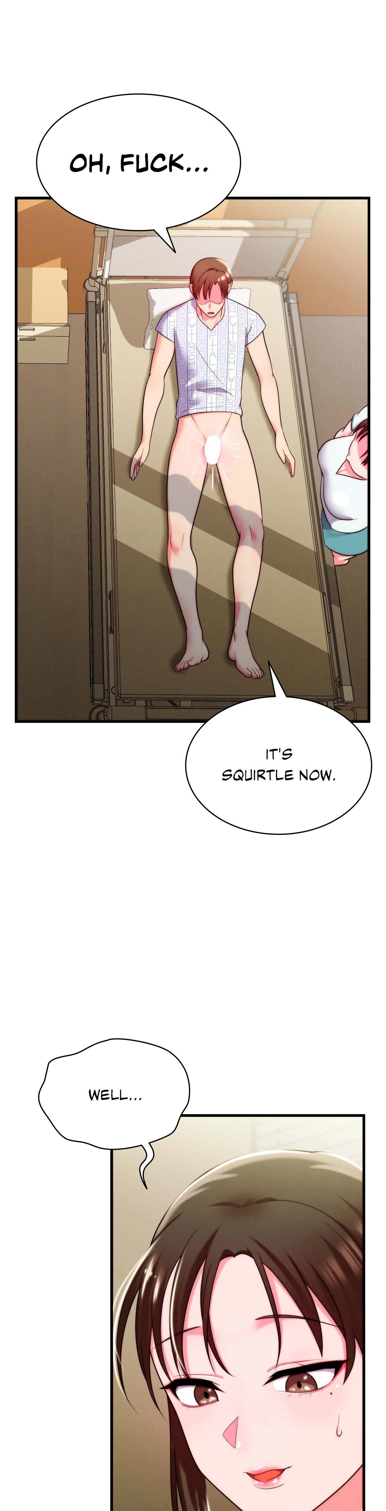 Long Island Iced Tea Chapter 13 - Page 10