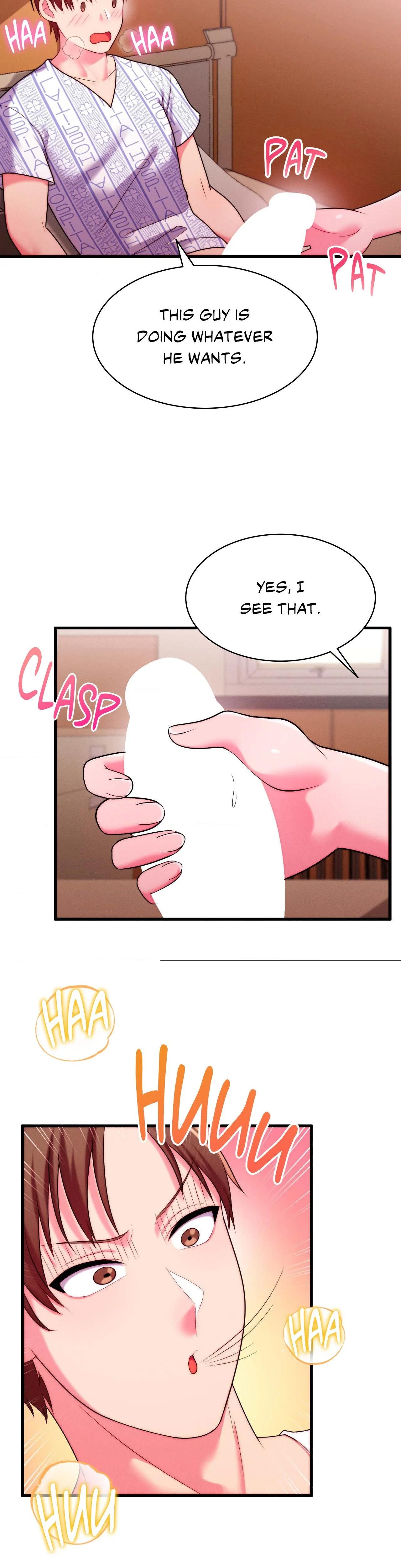 Long Island Iced Tea Chapter 13 - Page 14