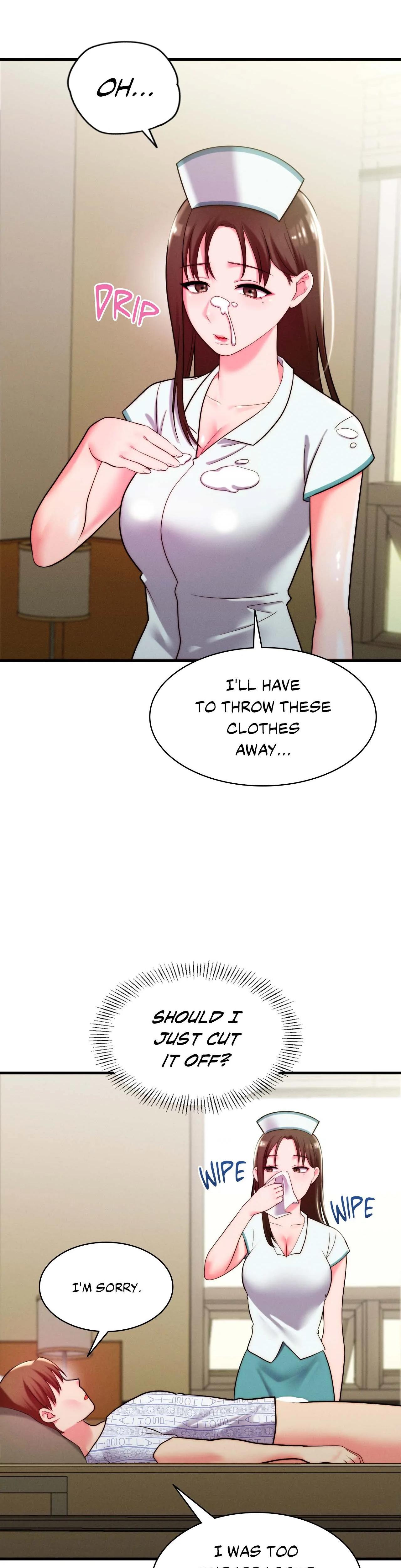 Long Island Iced Tea Chapter 13 - Page 17