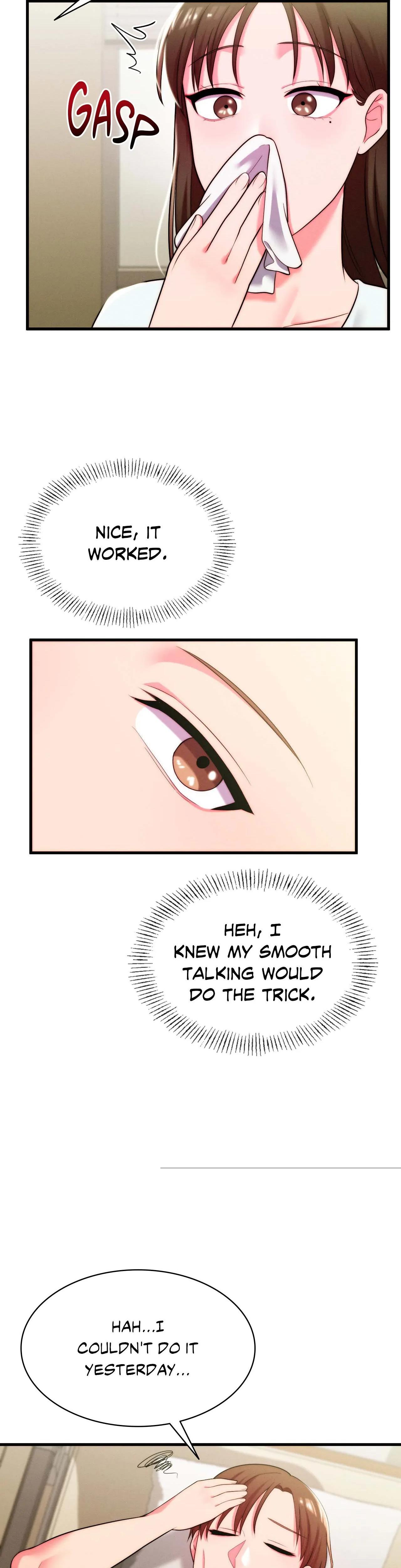 Long Island Iced Tea Chapter 13 - Page 19