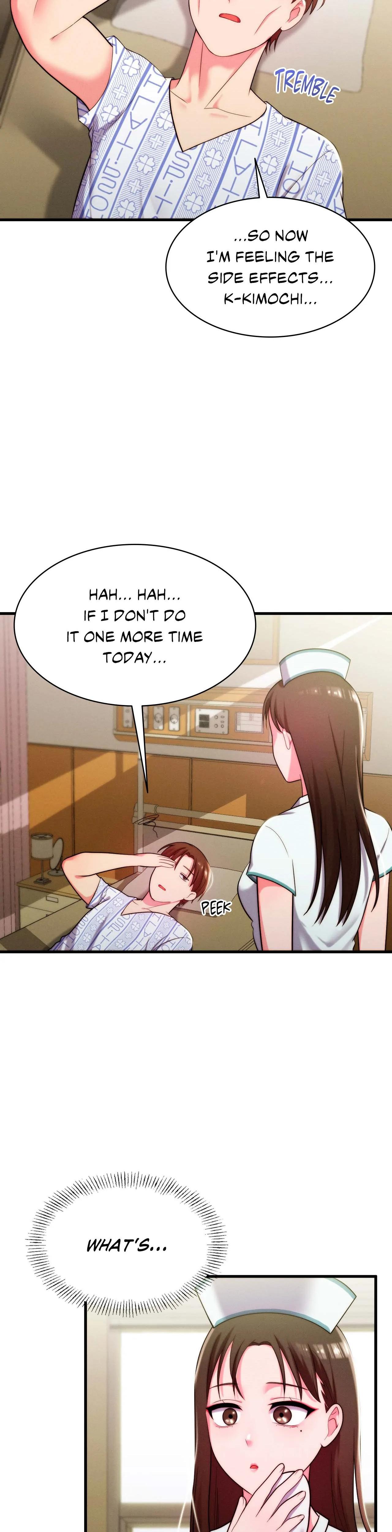 Long Island Iced Tea Chapter 13 - Page 20