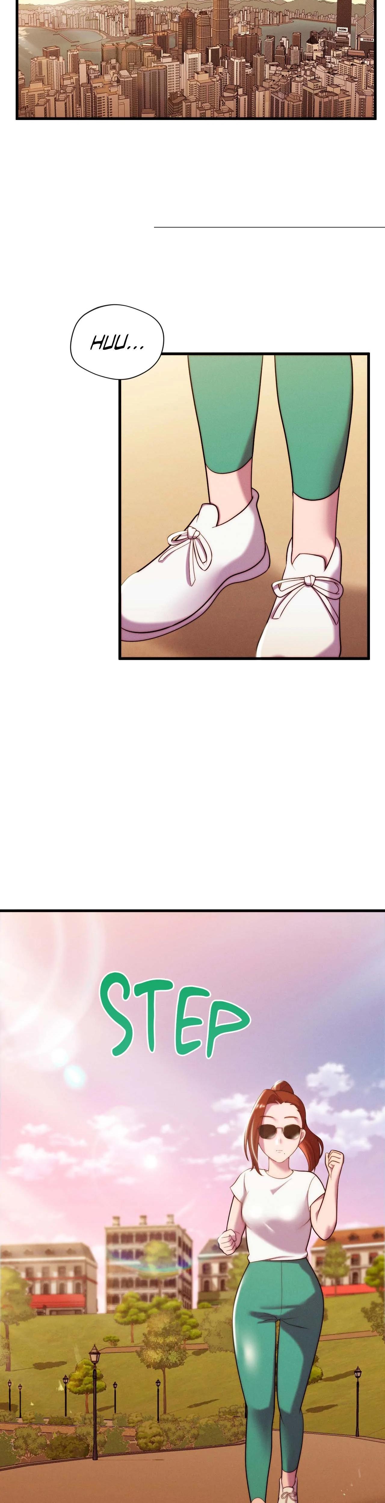 Long Island Iced Tea Chapter 13 - Page 22