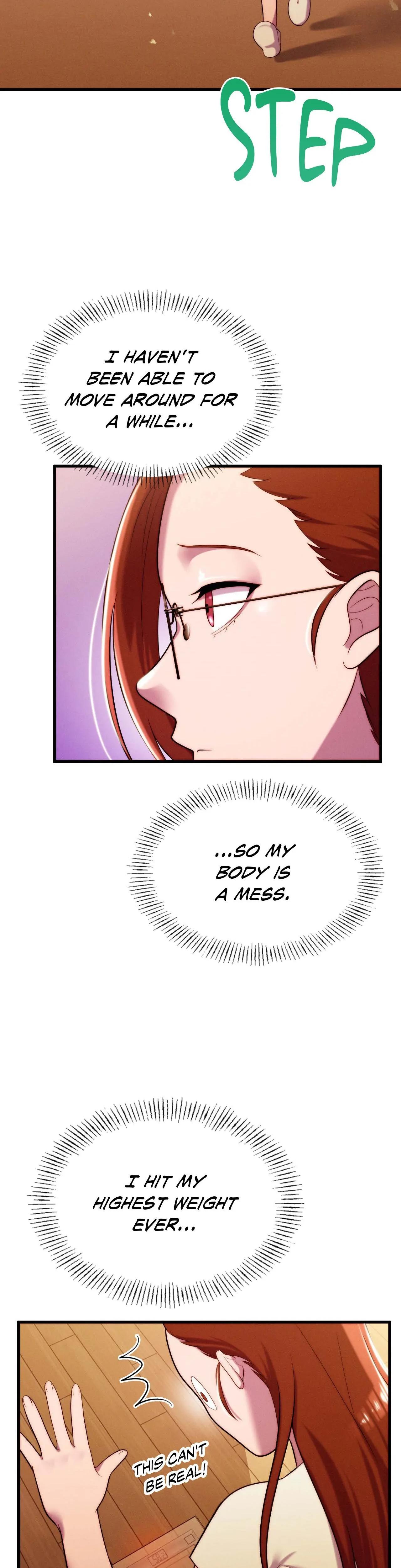 Long Island Iced Tea Chapter 13 - Page 23