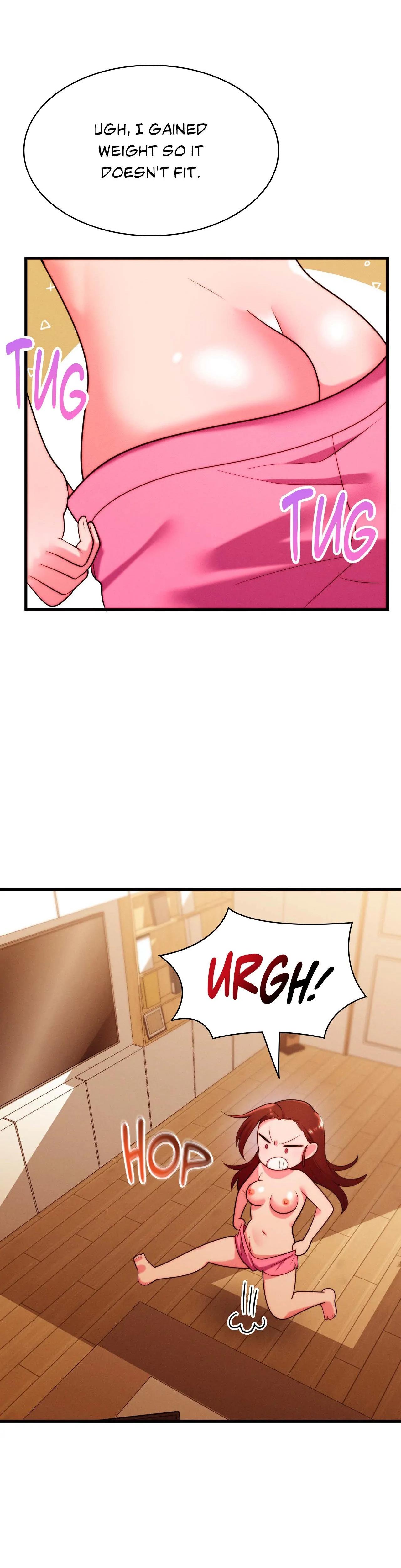 Long Island Iced Tea Chapter 13 - Page 31