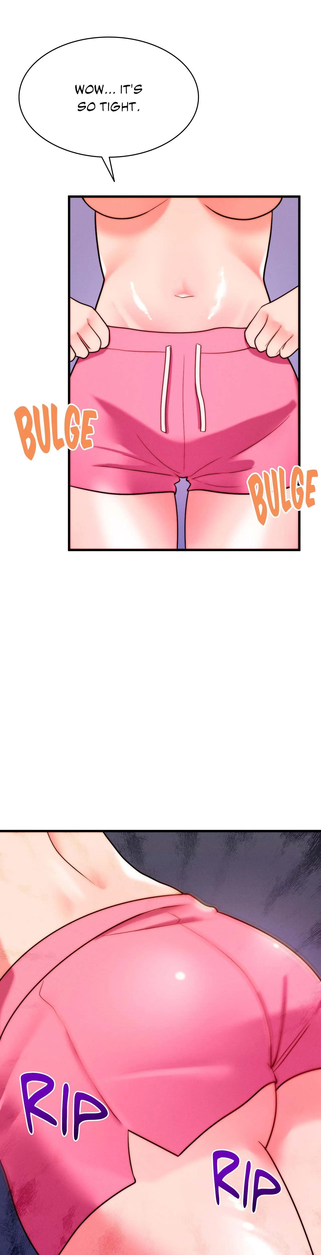 Long Island Iced Tea Chapter 13 - Page 32
