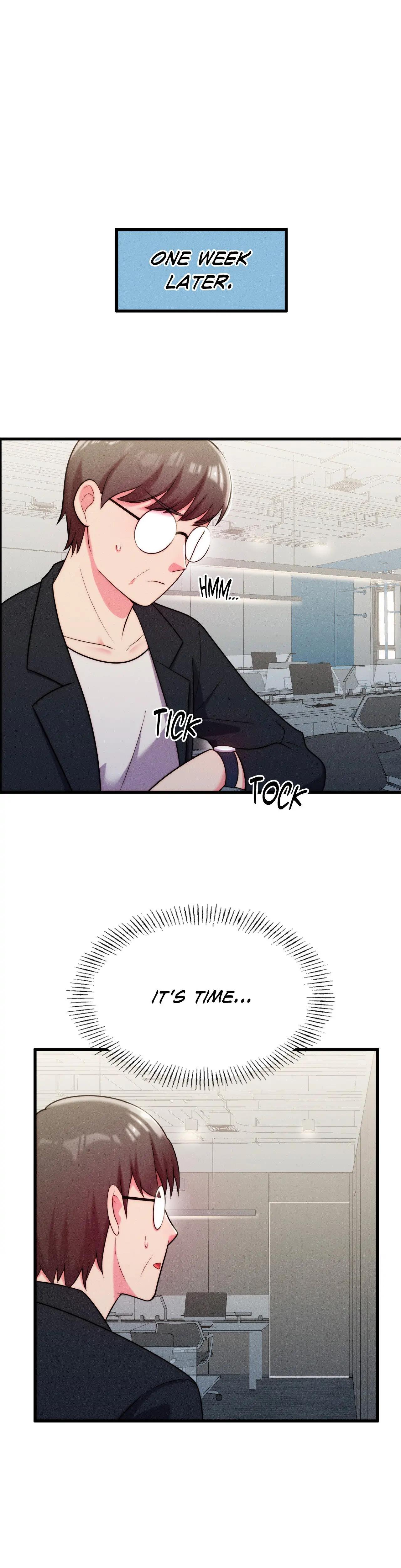 Long Island Iced Tea Chapter 14 - Page 1