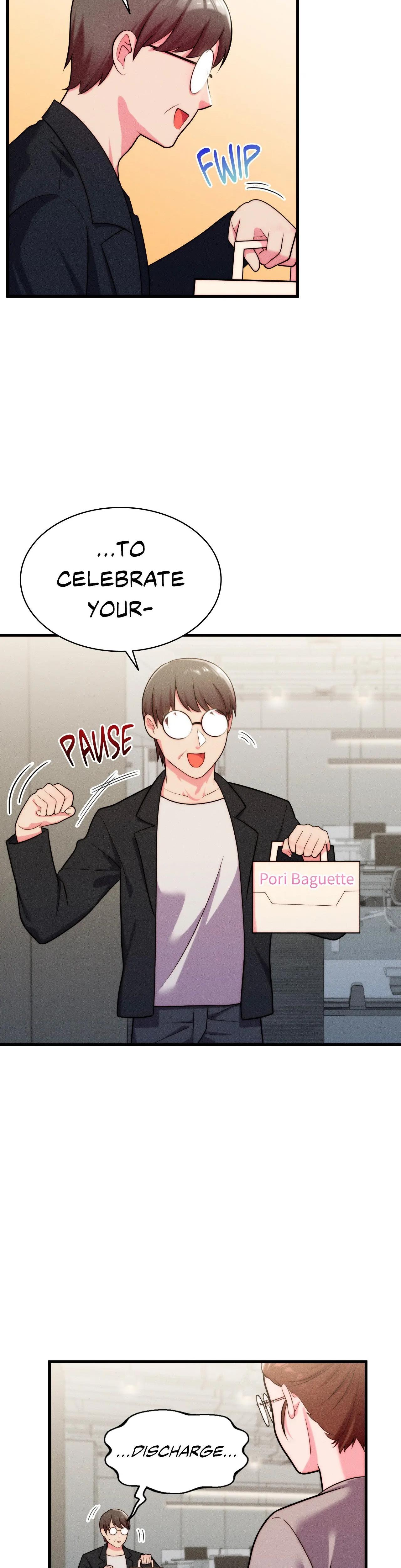 Long Island Iced Tea Chapter 14 - Page 4