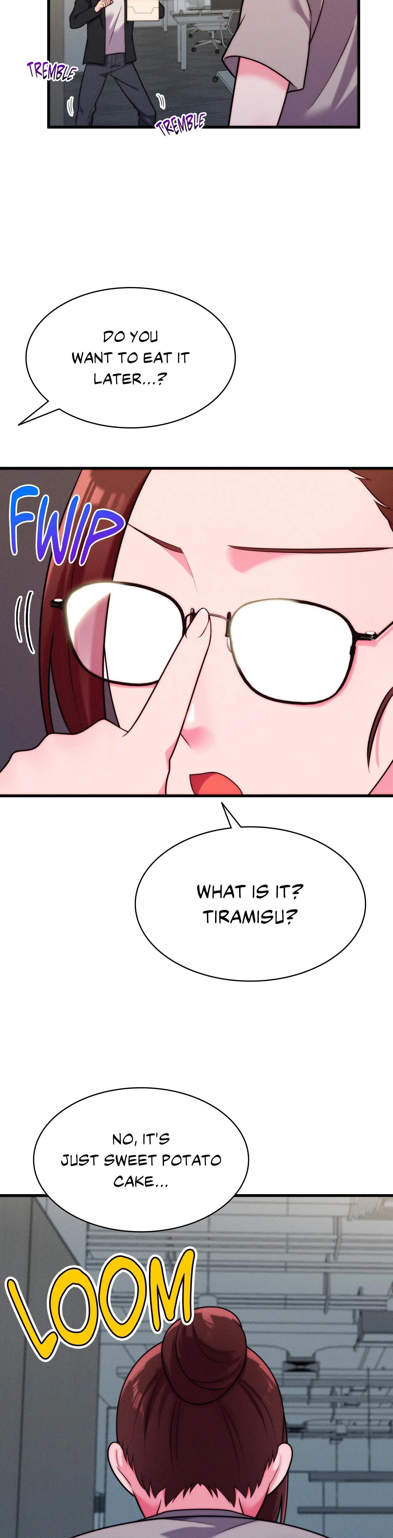 Long Island Iced Tea Chapter 14 - Page 5