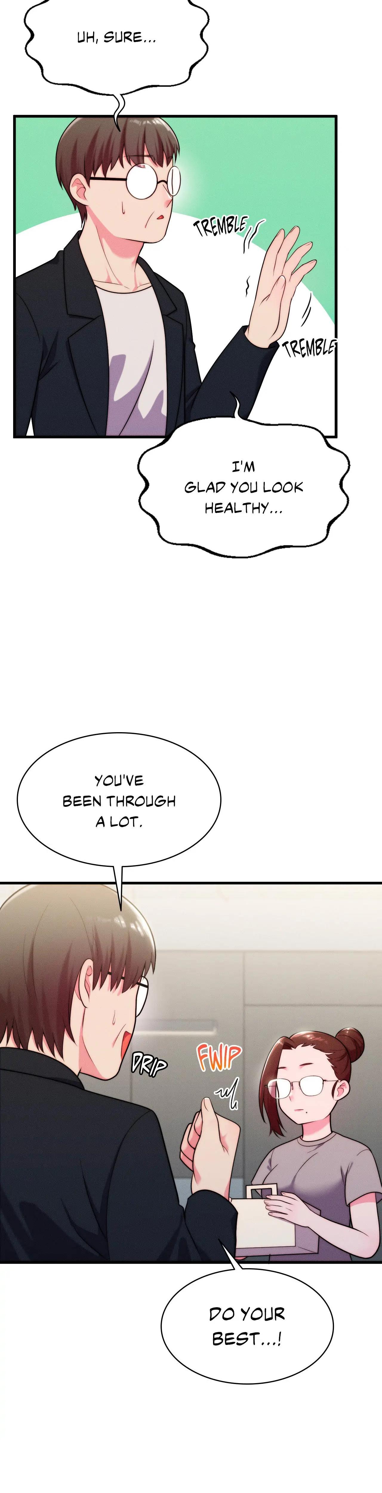Long Island Iced Tea Chapter 14 - Page 7
